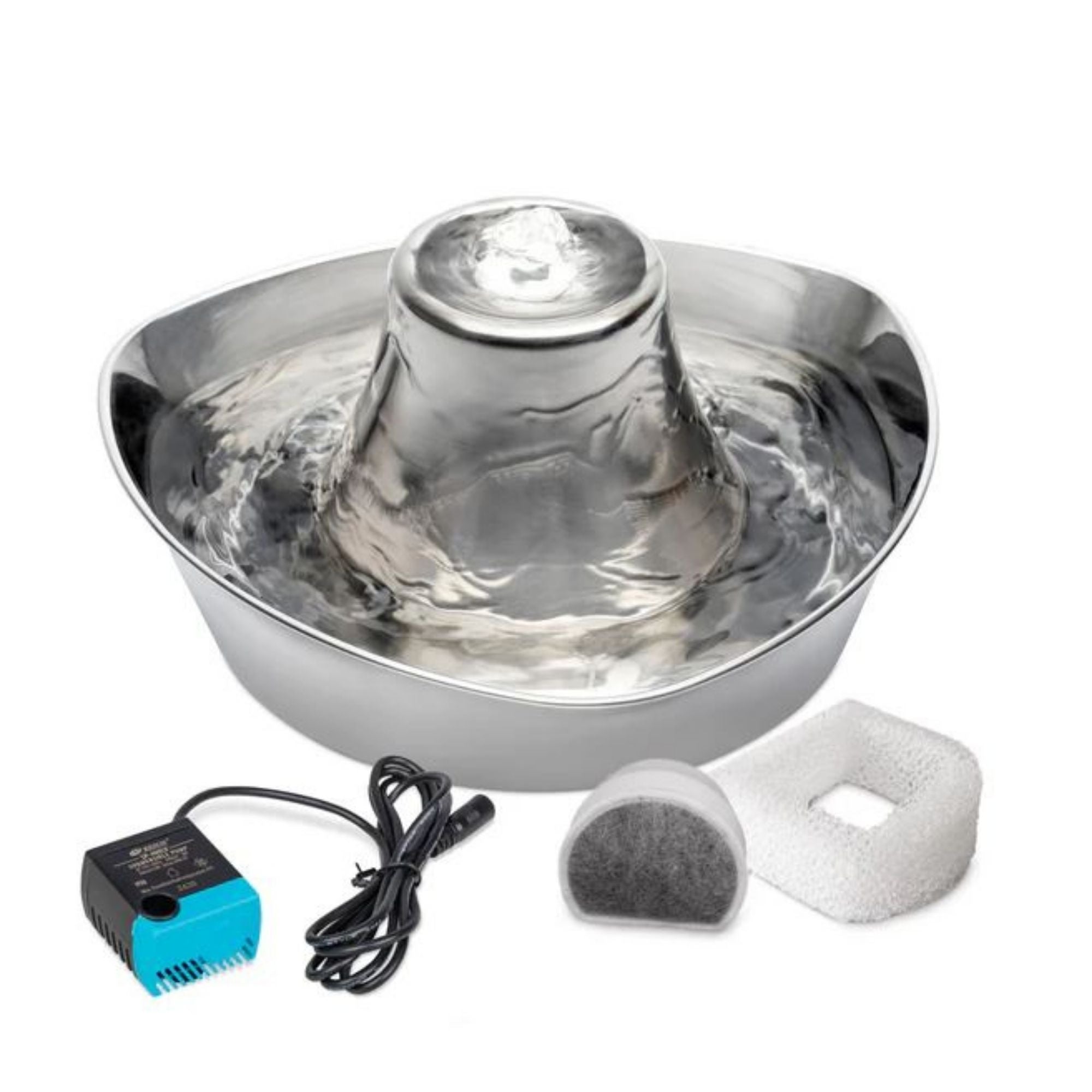 Petsafe Dog & Cat Seaside Stainless Fountain