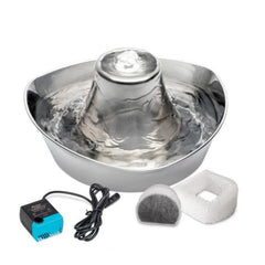 Petsafe Dog & Cat Seaside Stainless Fountain