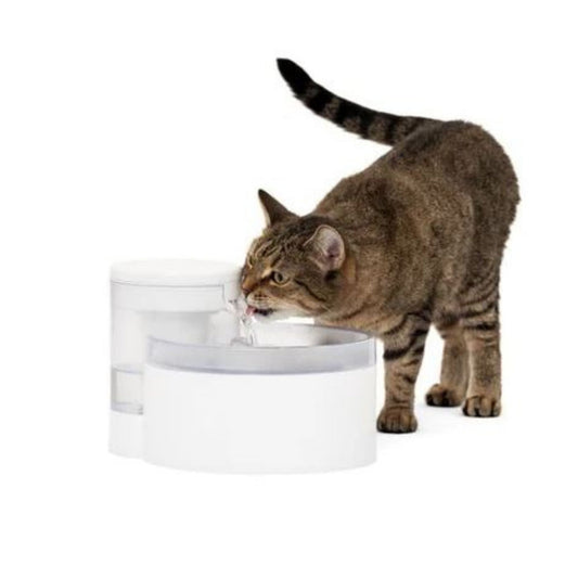 Petsafe Dog & Cat Outlast Pumpless Fountain 90oz.