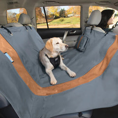 Kurgo Dog Rover Extended Hammock Charcoal