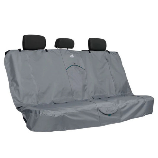 Kurgo Dog Extended Bench Seat Cover Charcoal