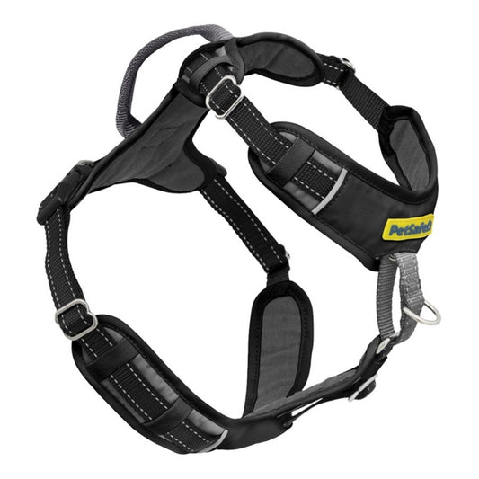 Petsafe Dog Easy Walk Comfort Harness Black Medium / Large