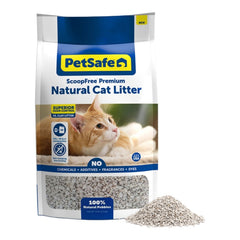 Petsafe Cat Scoop Free Premium Natural Litter Bag 8Lbs