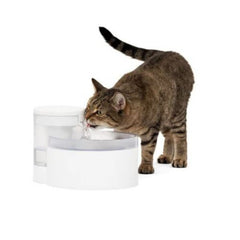 Petsafe Dog & Cat Outlast Pumpless Fountain 60oz.