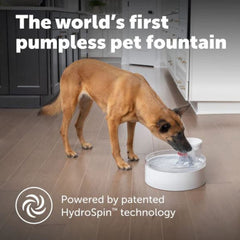 Petsafe Dog & Cat Outlast Pumpless Fountain 60oz.