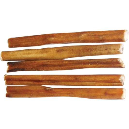 Diggin Your Dog Dog Bully Stick Jumbo 12 Inches - 25 Count