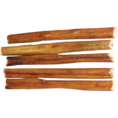 Diggin Your Dog Dog Bully Stick Jumbo 6 Inches - 50 Count