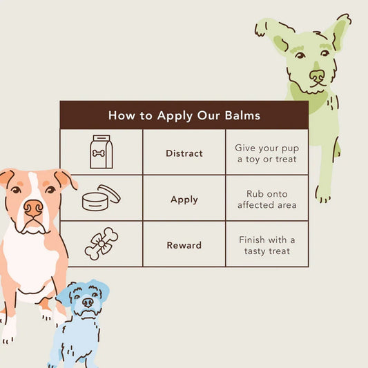 Natural Dog Company Dog Skin Soother Stick 2oz.