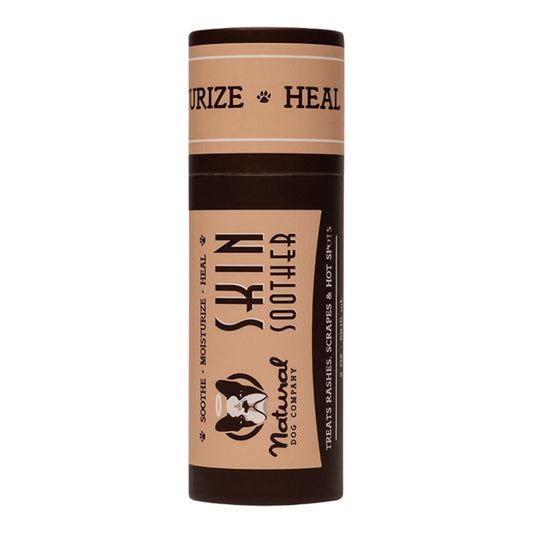 Natural Dog Company Dog Skin Soother Stick 2oz.