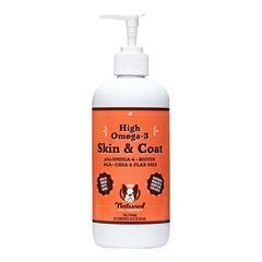 Natural Dog Company Dog Skin & Coat Oil 16oz.