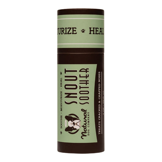 Natural Dog Company Dog Snout Soother Stick 2oz.