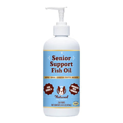 Natural Dog Company Dog Senior Support Oil 16oz.