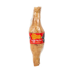 Lennox Beefhide Chews Beef Flavor Filled Baguette Dog Treat 8in