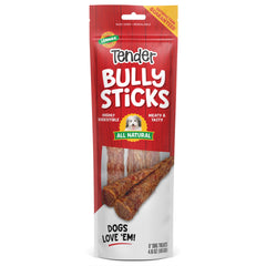 Lennox Tender Bully Sticks Dog Treat 1ea/8 in, 4.16oz.