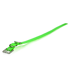 Dogtra Extra Dog Collar Strap Green 1″ x 24″ – 744622340112