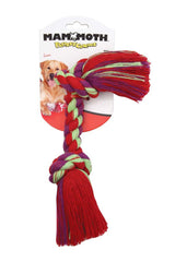 Mammoth Cotton Blend Color Rope Bone X-Large 16in