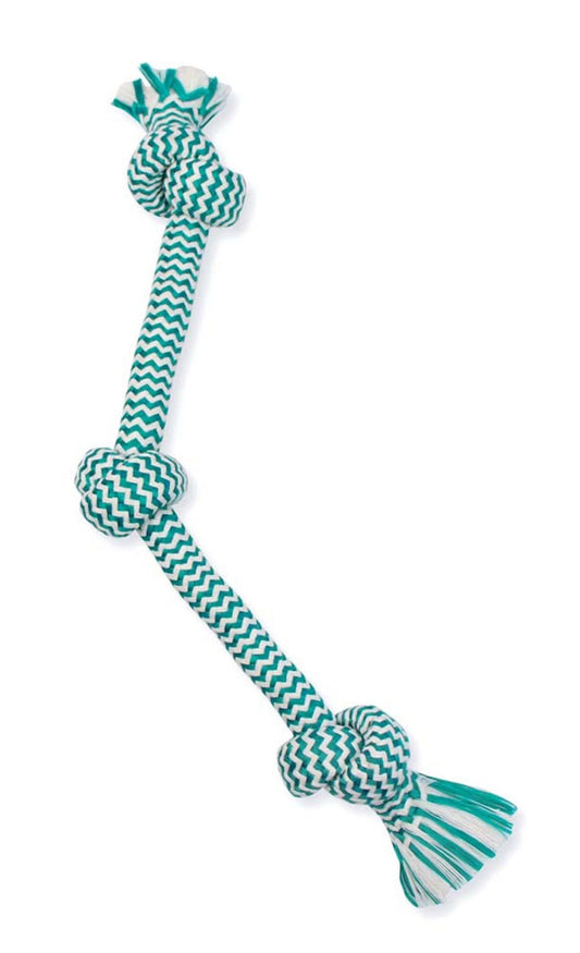 Mammoth EXTRA FRESH 3 Knot Tug Medium 20in