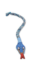 Mammoth Snakebiter With Squeaky Head Small 28in