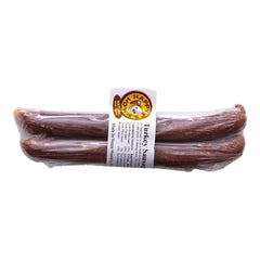 Happy Howie's Dog Turkey Sausage 2 Pack - 18 Count