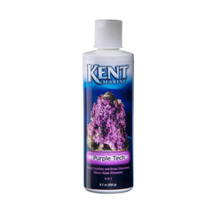 Kent Marine Tech Bottle Purple .5 Lb