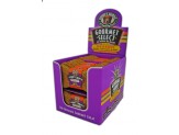 Natures Animals Gourmet Select Organic Bone Carrot Dog Treat Display 4 In; 24 Ct