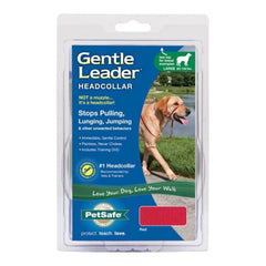 Petsafe Dog Gentle Leader Head Collar Red Large