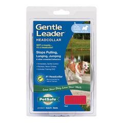 Petsafe Dog Gentle Leader Head Collar Red Small