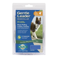 Petsafe Dog Gentle Leader Head Collar Royal Blue Medium