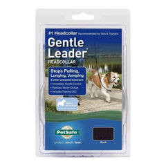 Petsafe Dog Gentle Leader Head Collar Black Small