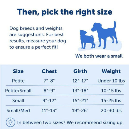 Petsafe Dog Easy Walk Harness Red Large