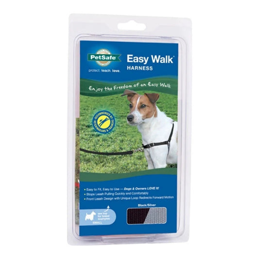 Petsafe Dog Easy Walk Harness Black Small