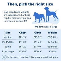 Petsafe Dog Easy Walk Harness Red Medium / Large