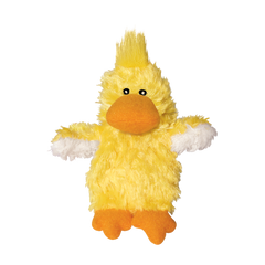 KONG Refillables Catnip Duckie Cat Toy Yellow 1ea/One Size