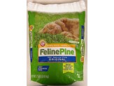 Feline Pine Original Non-Clumping Cat Litter 7 lb