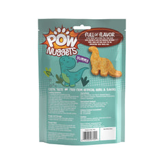 Pow Buddie Nuggets Dog Treats Duck 13pk