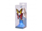 OurPets Whirling Wiggler Spinner Cat Toy Multi-Color