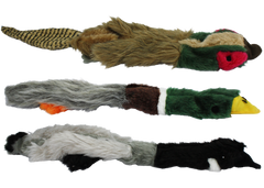 Multipet Empty Nester Dog Toy Assorted 1ea/20 in
