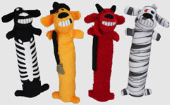 Multipet Loofa Halloween Assortment 12Inch
