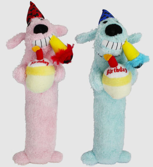 Multipet Loofa? Birthday 12 inch