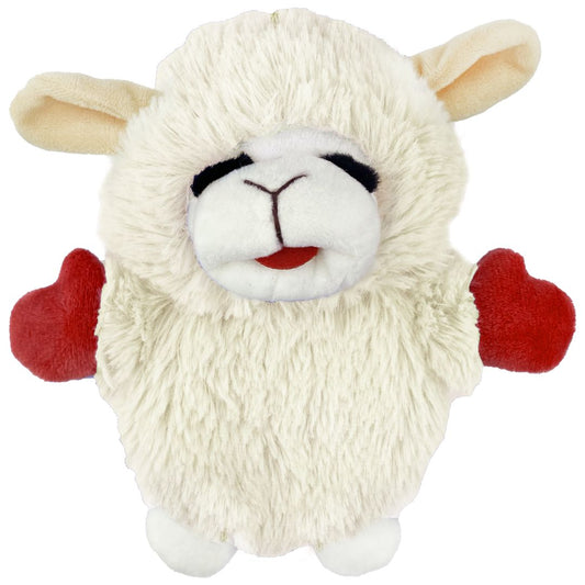Multipet Lambchop Crinkle 6Inch Default Title