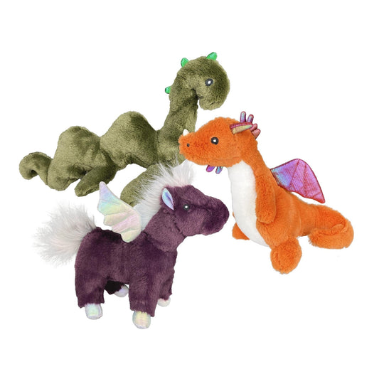 Multipet Dog Mythical Creatures Assorted 16 Inch Default Title