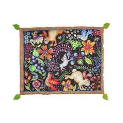 Multipet Fuzzu Sweet Spot Kitty Carpet
