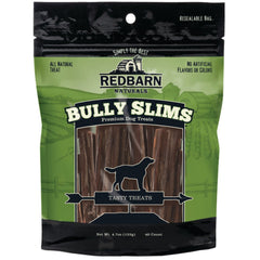 Redbarn Pet Products Bully Slims Dog Treat 1ea/4.7 oz, 40 ct