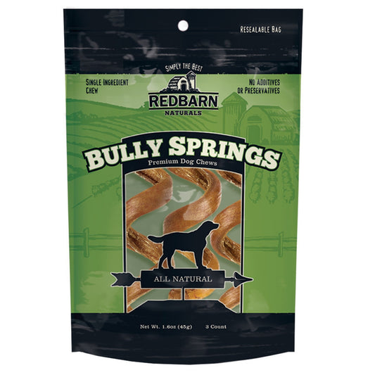 Redbarn Bully Springs 3Pk