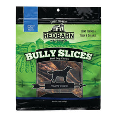 Redbarn Pet Products Natural Bully Slices Dog Treat Original Beef 1ea/9 oz