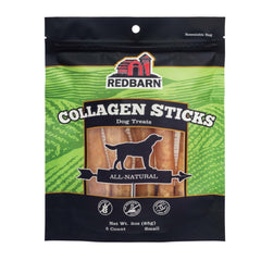 Redbarn Pet Products Collagen Stick Dog Treat 1ea/SM, 5 ct