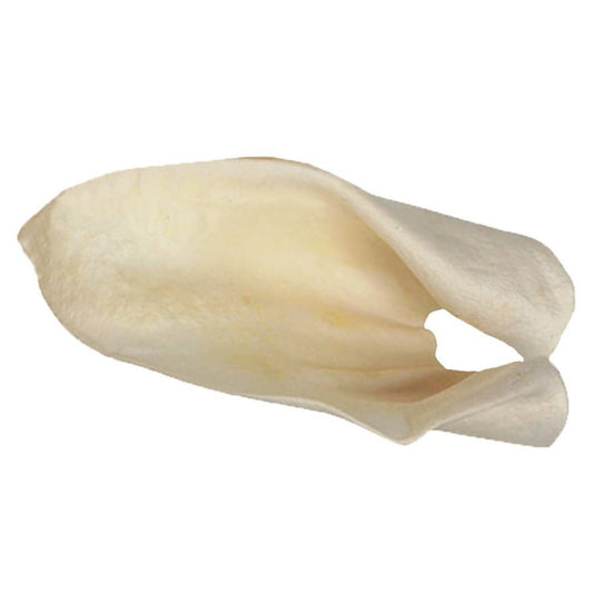 Redbarn Pet Products Cow Ears Dog Chew Bulk Box 1ea/100 ct
