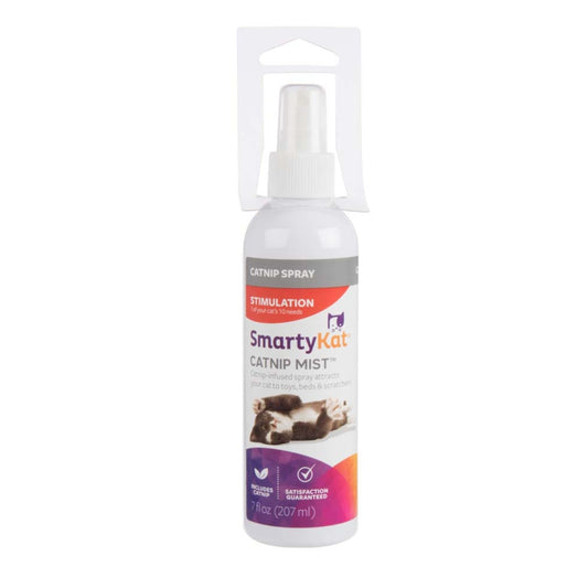 SmartyKat Catnip Mist Catnip Spray 1ea/7oz.