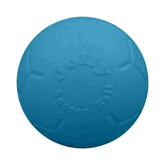 Jolly Pets Soccerball Ocean Blue Small 6in.