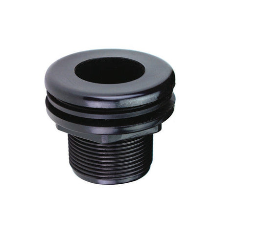 Lifegard Aquatics Slip Bulkhead 1ea/1 1/2 in